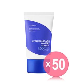 Isntree - Hyaluronic Acid Watery Sun Gel (Unbox Version) (x50) (Bulk Box)
