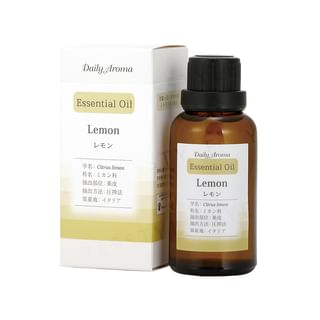 Daily Aroma Japan - Daily Aroma Essential Oil lemon Jumbo