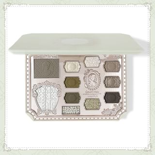COLORROSE - Ballet Russes Series Makeup Palette - CR1091 Moss