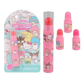 SHOBIDO - Sanrio Characters Lip & Cheek
