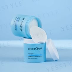 derma Angel - BioHydro Prebiotics Cica Hydrating Pads