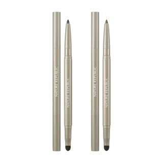 NATURE REPUBLIC - By Flower Auto Eyeliner - 2 Colors