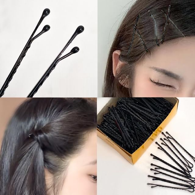 denivyse-Bobby Pins