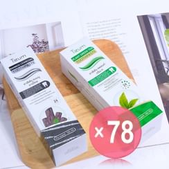 Tieum - Toothpaste (x78) (Bulk Box)