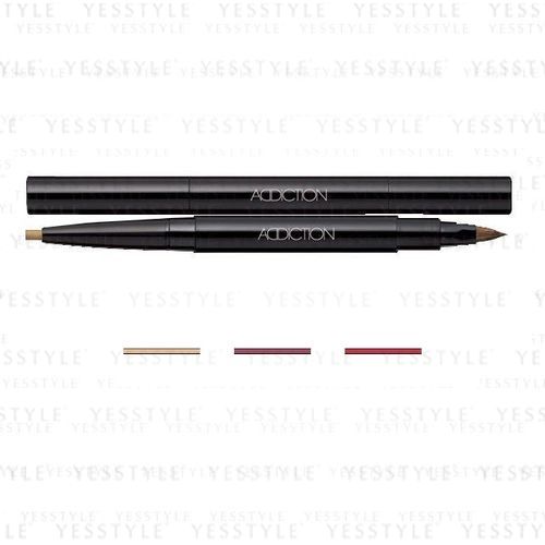 ADDICTION Lipliner Pencil Cartridge Only 3 Types YesStyle