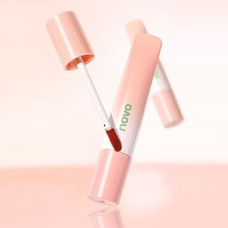 NOVO - Silky Pink Mist Marshmallow Lip Glaze - 6 Colors