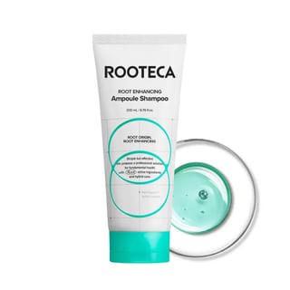 ROOTECA - Root Enhancing Ampoule Shampoo