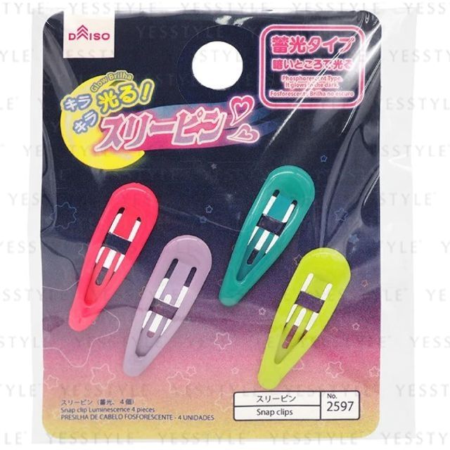 DAISO Hair Pin YesStyle