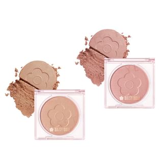 club cosmetics - DAISY DOLL Powder Blush Bloom