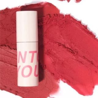 INTO YOU - Airy Lip & Cheek Mud - 3 Colors (W1-W3)