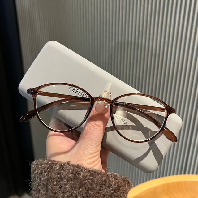 MOL Girl-Round Glasses