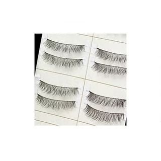 Gi - Gary-Professional Eyelashes Natural Collection A07-10 Paia