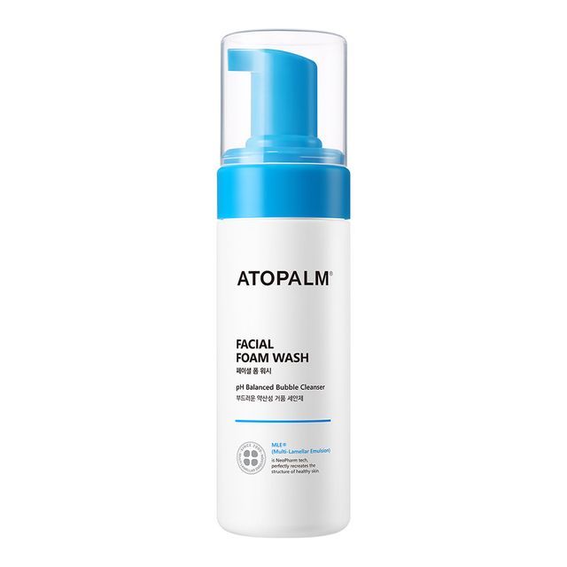 ATOPALM-Facial Foam Wash