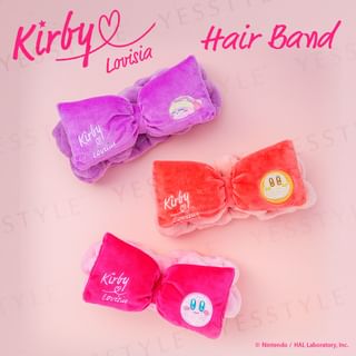 Lovisia - Kirby Hair Band