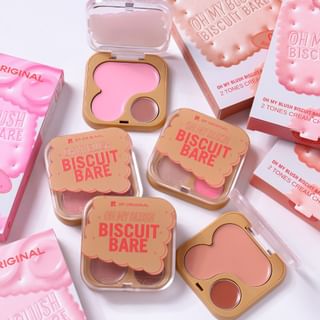 2P ORIGINAL - Oh My Blush Biscuit Bare