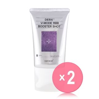 oganacell - Derx V-Mode 1100 Booster Shot 2pcs Bundle Set | YesStyle