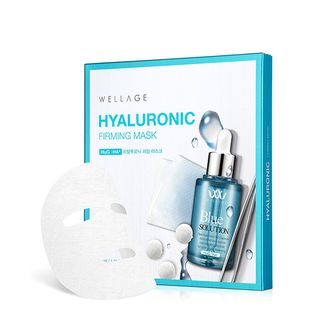 WELLAGE - Hyaluronic Firming Mask Set