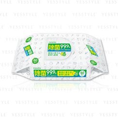 Nepia - 99.9% Sanitized Kitchen & Dining Paper Nepia - 99.9% Sanitized Kitchen & Dining Paper