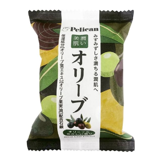Pelican Soap-Family Soap Olive