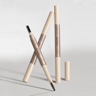 NOVO - Matte Chopper Eyebrow Pen - 4 Colors