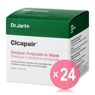 Dr. Jart+ - Cicapair Sleepair Ampoule-In Mask (x24) (Bulk Box)