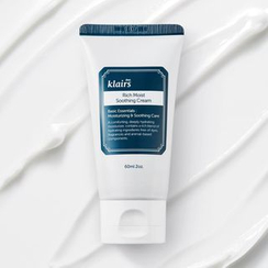 Dear, Klairs - Rich Moist Soothing Cream 60ml Dear, Klairs - Rich Moist Soothing Cream 60ml