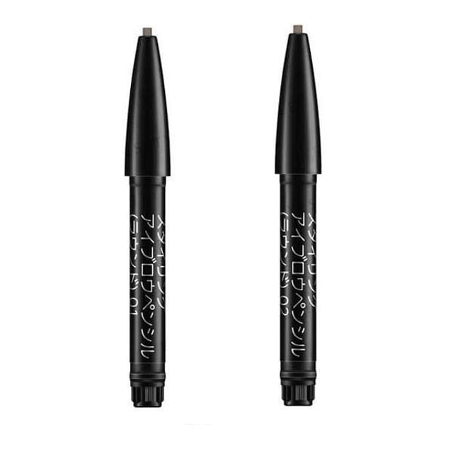 Kanebo-Lunasol Styling Eyebrow Pencil Round