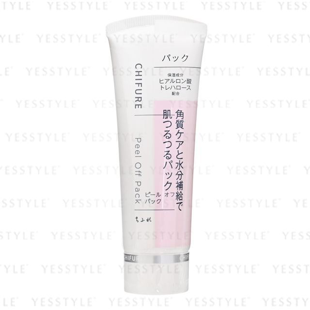 CHIFURE-Peel Off Pack