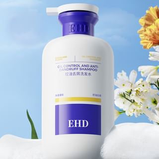 EHD - Oil Control And Anti-Dandruff Shampoo