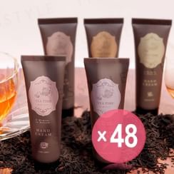 2WAY WORLD - Tea Time Hand Cream (x48) (Bulk Box)