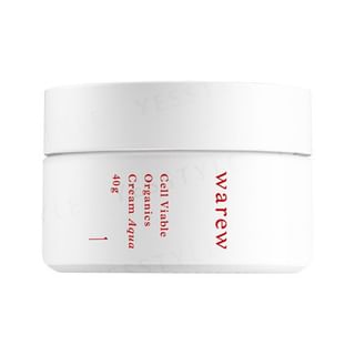 warew-Cell Viable Organics Cream Aqua