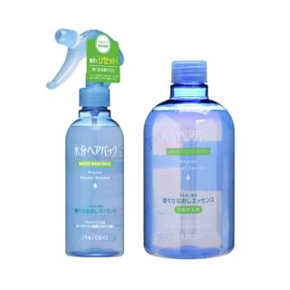 Shiseido - Moisture Hair Pack D Emulsion Water | YesStyle