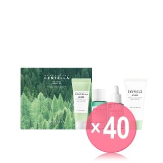 SKIN1004 - Madagascar Centella Tea-Trica Travel Kit (x40) (Bulk Box)