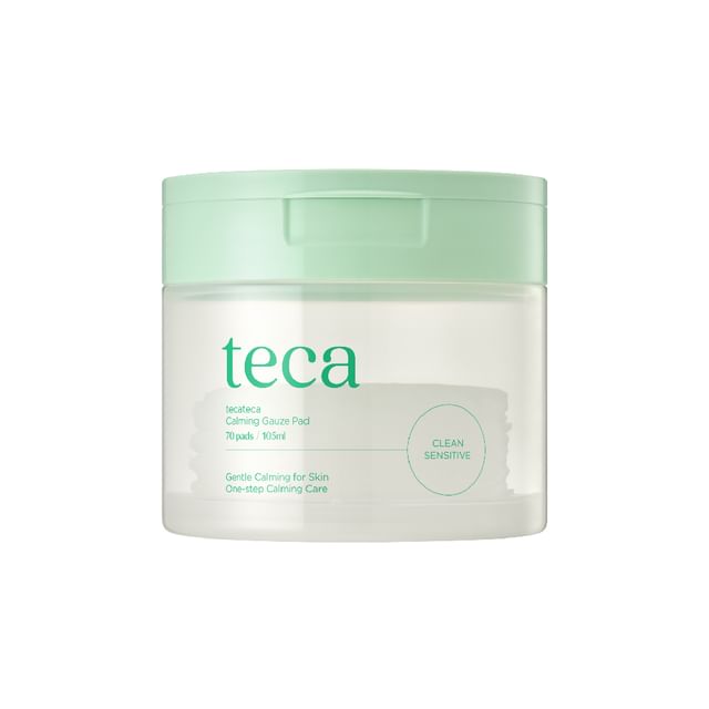MD-S PICK-Tecateca Calming Gauze Pad