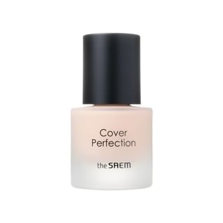 The Saem - Cover Perfection Concealer Foundation Mini - 3 Colors