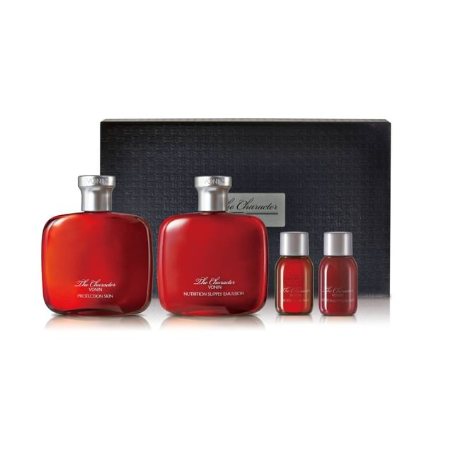 VONIN-The Character Skincare Set