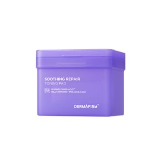 boost glutathione naturally DERMAFIRM Soothing Repair Toning Cream R4 50ml Set (+30ml) main image 1