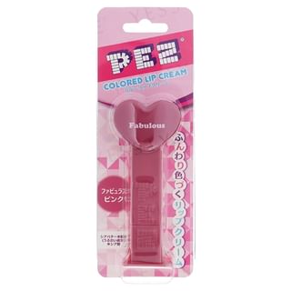 RACE - PEZ Colored Lip Cream Fabulous Pink