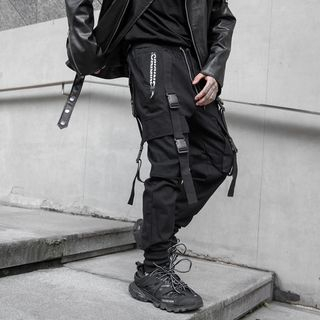 Bjorn - Harem Cargo Pants | YesStyle