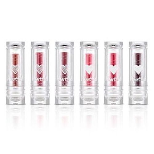 holika holika heartful chiffon cream lipstick