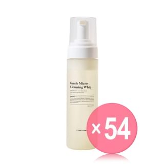 FORETDERM - Gentle Micro Cleansing Whip (x54) (Bulk Box)