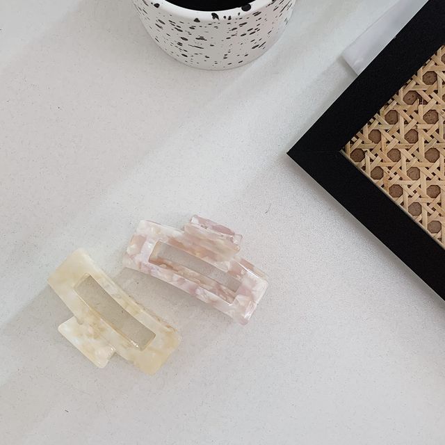 4-4 STUDIO-Acetate Hair Clamp