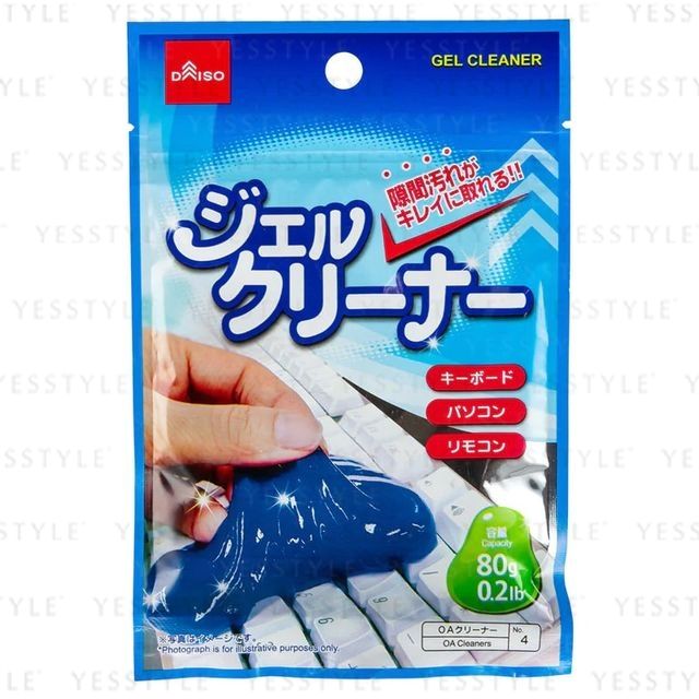 DAISO Gel Cleaner For Dust YesStyle