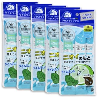 Okuchi - Mint Mouthwash Jumbo
