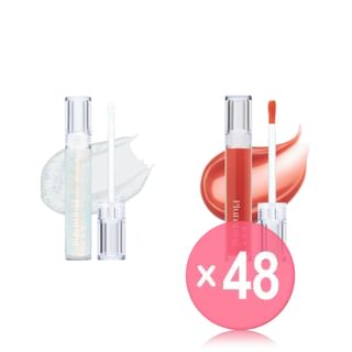 MERZY - Icy Plumping Lip Gloss - 2 Colors (x48) (Bulk Box)