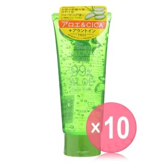 OMI - Sun Bears Alova Gel 99% Aloe Skin Care 10pcs Bundle Set