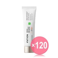 FATION - Nosca9 Spot Proof Sun Cream (x120) (Bulk Box)