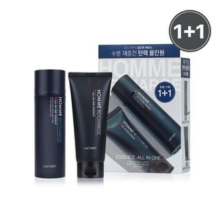 LACVERT - Homme Re:charge All-in-One Essence 1+1 Set