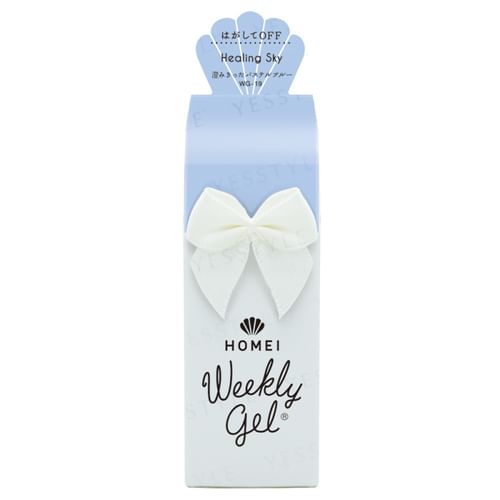 HOMEI ウィークリージェル WG-1, WG-10, WG-19 HOMEI ウィークリージェル WG-19 Healing Sky (ヒーリングスカイ
