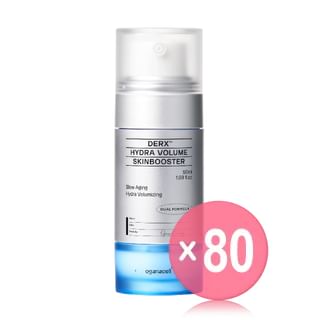 oganacell - Derx Hydra Volume Skinbooster (x80) (Bulk Box)